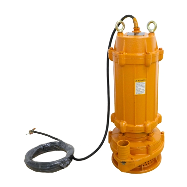 Cómo las bombas de descarga de aguas residuales revolucionan la eficiencia del tratamiento de aguas residuales