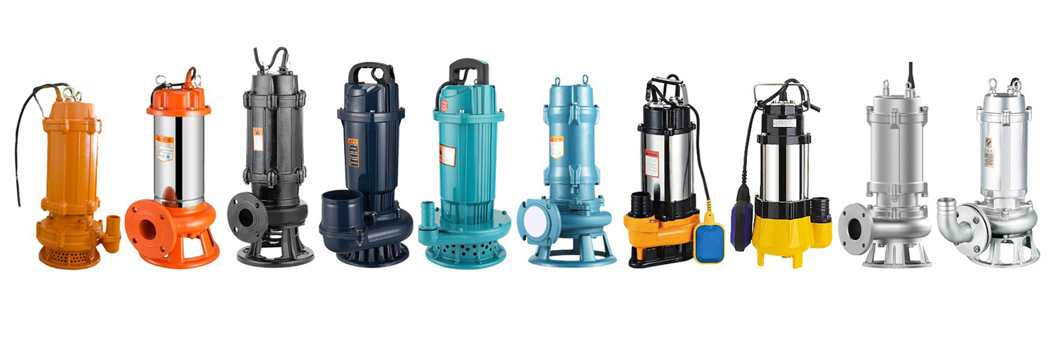 Gu&iacute;a de selecci&oacute;n para la bomba de aguas residuales