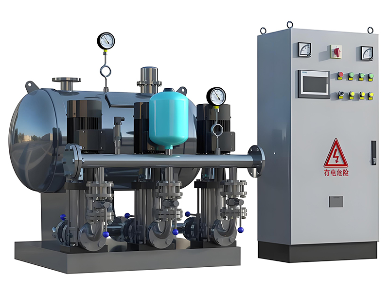 Equipo de suministro de agua de presi&oacute;n constante de frecuencia variable CDL