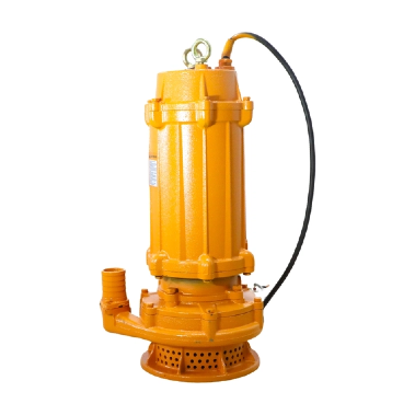 Bomba de descarga de aguas residuales