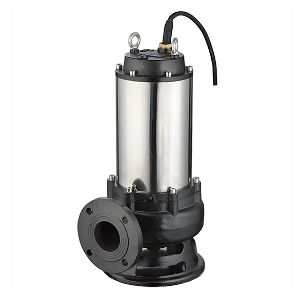 Bomba de aguas residual sumergible de la serie JYWQ con funci&oacute;n de mezcla