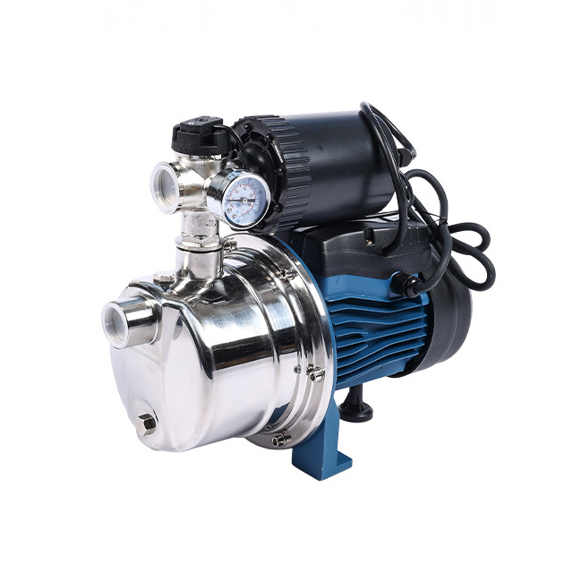 304 bomba de agua de refuerzo automática de jet de acero inoxidable de acero inoxidable