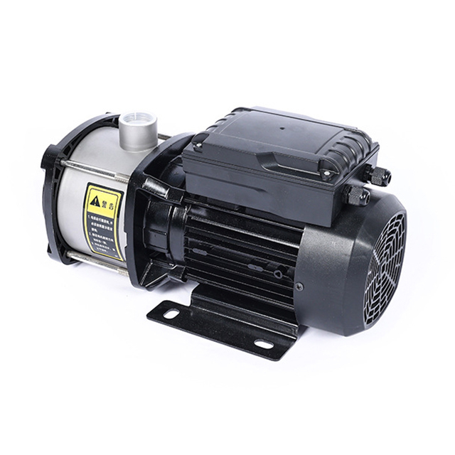 Bomba de refuerzo centrífugo de múltiples etapas tipo CHM