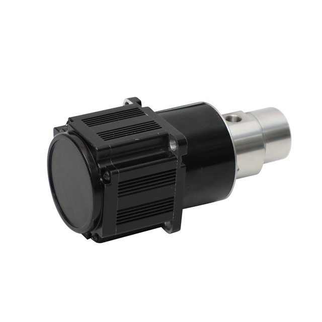 Bomba de medición magnética de acero inoxidable con controlador y motor