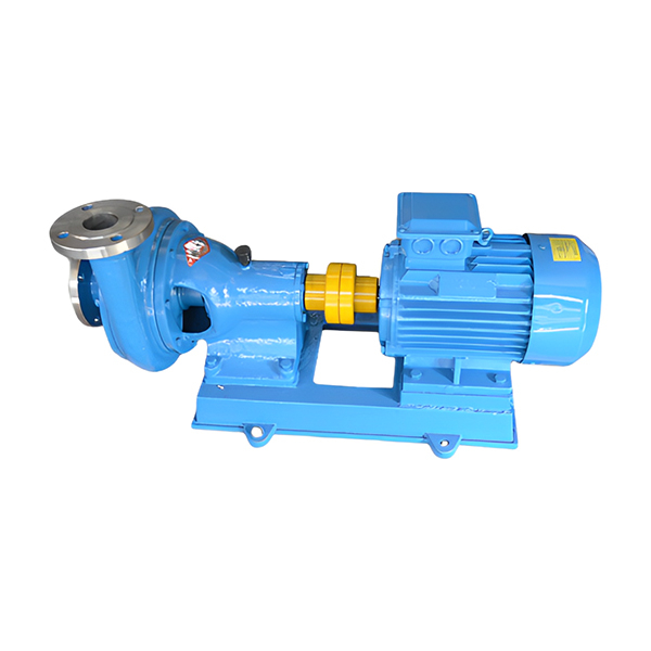 Bomba de aguas residual resistente a la corrosión de acero inoxidable tipo PW