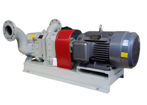C&oacute;mo la bomba lobular rotativa con rotor de caucho simplifica la extracci&oacute;n de l&iacute;quido residual del fondo del tanque